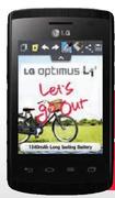 LG Optimus L1-Topup Contract 50