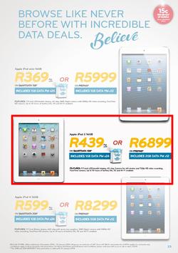 Cell C : Believe (1 Dec 2013 - 31 Jan 2014), page 23