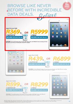 Cell C : Believe (1 Dec 2013 - 31 Jan 2014), page 23