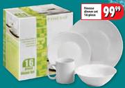 Finesse  Dinner Set 16 Piece