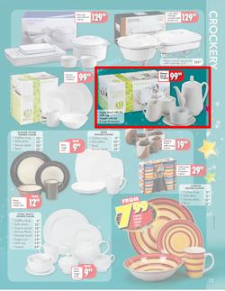 Shoprite : Extra Special Low Price Christmas (18 Nov - 25 Dec 2013), page 23