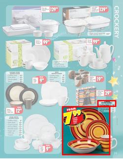 Shoprite : Extra Special Low Price Christmas (18 Nov - 25 Dec 2013), page 23