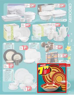 Shoprite : Extra Special Low Price Christmas (18 Nov - 25 Dec 2013), page 23