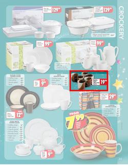 Shoprite : Extra Special Low Price Christmas (18 Nov - 25 Dec 2013), page 23