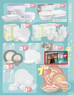 Shoprite : Extra Special Low Price Christmas (18 Nov - 25 Dec 2013), page 23