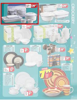 Shoprite : Extra Special Low Price Christmas (18 Nov - 25 Dec 2013), page 23