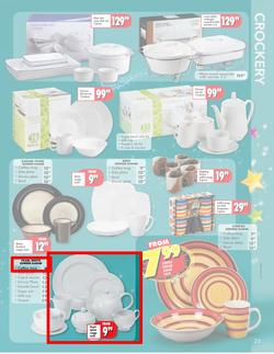 Shoprite : Extra Special Low Price Christmas (18 Nov - 25 Dec 2013), page 23