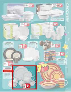 Shoprite : Extra Special Low Price Christmas (18 Nov - 25 Dec 2013), page 23