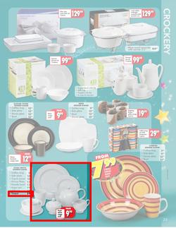 Shoprite : Extra Special Low Price Christmas (18 Nov - 25 Dec 2013), page 23