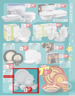 Shoprite : Extra Special Low Price Christmas (18 Nov - 25 Dec 2013), page 23