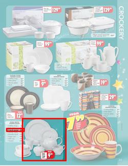 Shoprite : Extra Special Low Price Christmas (18 Nov - 25 Dec 2013), page 23