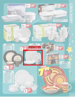 Shoprite : Extra Special Low Price Christmas (18 Nov - 25 Dec 2013), page 23