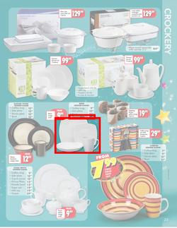 Shoprite : Extra Special Low Price Christmas (18 Nov - 25 Dec 2013), page 23