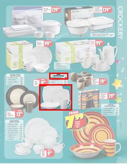 Shoprite : Extra Special Low Price Christmas (18 Nov - 25 Dec 2013), page 23