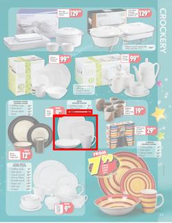 Shoprite : Extra Special Low Price Christmas (18 Nov - 25 Dec 2013), page 23