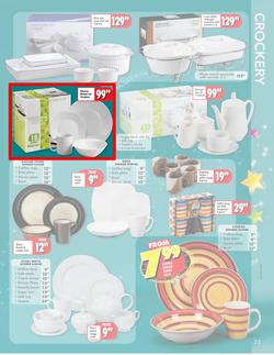 Shoprite : Extra Special Low Price Christmas (18 Nov - 25 Dec 2013), page 23