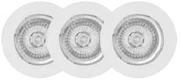 Eurolux 3 Pack Downlight Kit-Per Pack