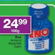 Eno Antacid Assorted-100g Each