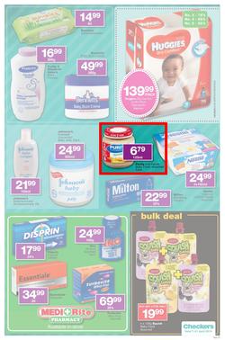 Checkers Gauteng : Easter Specials (7 Apr - 21 Apr 2014), page 23
