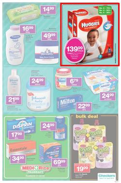 Checkers Gauteng : Easter Specials (7 Apr - 21 Apr 2014), page 23
