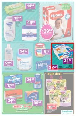 Checkers Gauteng : Easter Specials (7 Apr - 21 Apr 2014), page 23