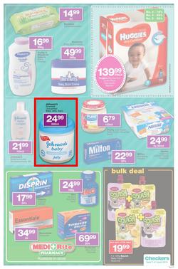 Checkers Gauteng : Easter Specials (7 Apr - 21 Apr 2014), page 23
