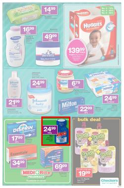 Checkers Gauteng : Easter Specials (7 Apr - 21 Apr 2014), page 23