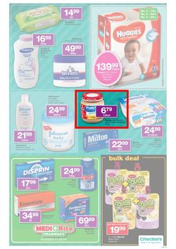 Checkers Limpopo : Easter Specials (7 Apr - 21 Apr 2014), page 23