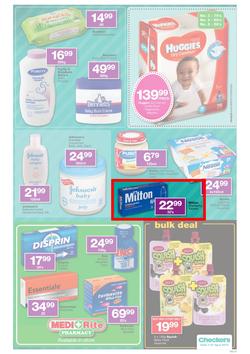 Checkers Limpopo : Easter Specials (7 Apr - 21 Apr 2014), page 23