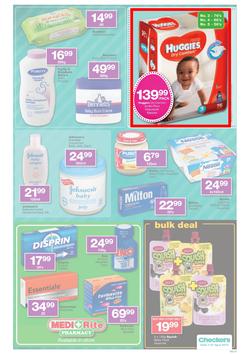 Checkers Limpopo : Easter Specials (7 Apr - 21 Apr 2014), page 23