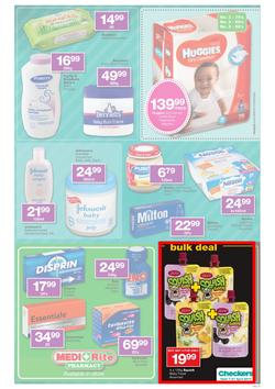 Checkers Limpopo : Easter Specials (7 Apr - 21 Apr 2014), page 23