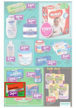 Checkers Limpopo : Easter Specials (7 Apr - 21 Apr 2014), page 23