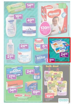 Checkers Limpopo : Easter Specials (7 Apr - 21 Apr 2014), page 23