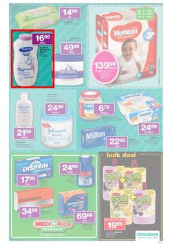 Checkers Limpopo : Easter Specials (7 Apr - 21 Apr 2014), page 23