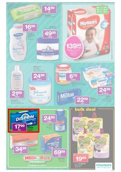 Checkers Limpopo : Easter Specials (7 Apr - 21 Apr 2014), page 23