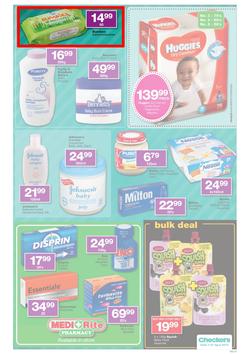Checkers Limpopo : Easter Specials (7 Apr - 21 Apr 2014), page 23