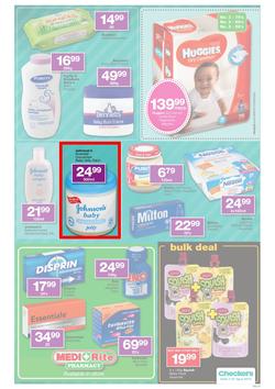 Checkers Limpopo : Easter Specials (7 Apr - 21 Apr 2014), page 23