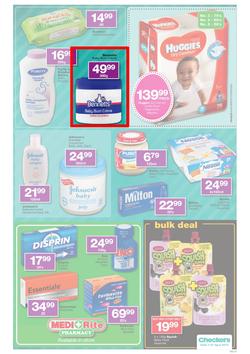 Checkers Limpopo : Easter Specials (7 Apr - 21 Apr 2014), page 23