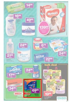 Checkers Limpopo : Easter Specials (7 Apr - 21 Apr 2014), page 23