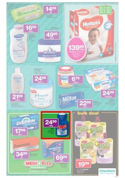 Checkers Limpopo : Easter Specials (7 Apr - 21 Apr 2014), page 23
