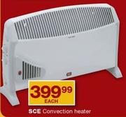 SCE Convection Heater