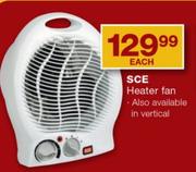 1CE Heater Fan