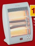 SCE Quartz Verwarmer 2-Staaf