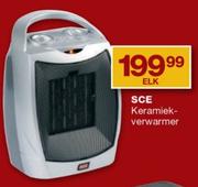 SCE Keramiekverwarmer