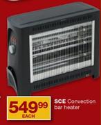 SCE Convection Bar Heater
