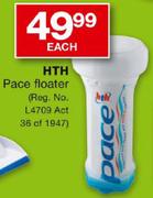 HTH Pace Floater Each