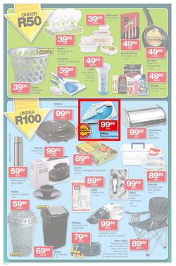 Checkers Gauteng : Price Promotion (22 Aug - 8 Sep 2013), page 23