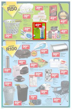 Checkers Gauteng : Price Promotion (22 Aug - 8 Sep 2013), page 23