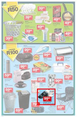 Checkers Gauteng : Price Promotion (22 Aug - 8 Sep 2013), page 23
