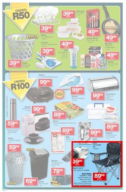 Checkers Gauteng : Price Promotion (22 Aug - 8 Sep 2013), page 23